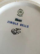 Royal Copenhagen Jingle Bells Large Serving Bowl