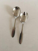 ジョージ ジェンセン ステンレス ミトラマット ラージ サービングセット