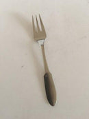 ジョージ ジェンセン ステンレス マット ミトラ フィッシング フォーク