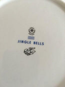 Royal Copenhagen Jingle Bells Plate