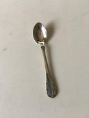 Georg Jensen Sterling Sølv Liljekonval Mokkaske No 035