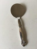 Georg Jensen Pinje Tartelet Spade aus Sterlingsilber und Edelstahl Nr. 160