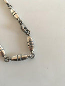 Georg Jensen Sterling Silver Necklace No 391