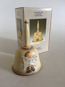 Hummel Annual Bell 1989 in bas-relief. Twelfth Edition 1978-1992. Goebel Porcelain Germany.