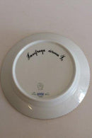 Royal Copenhagen Flora Danica Salad Plate No 20/3573