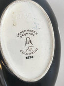 Aluminia Royal Copenhagen Akelei Vase Nr. 2730