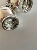 Georg Jensen Sterling Sølv Harald Nielsen Salt og Peber Sæt No 724