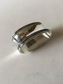 Svend Toxværd シルバーナプキンリング