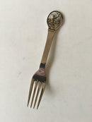 SCF "Ole Lukøje "儿童银叉，Horsens，Fredericia