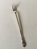 Evald Nielsen No.13 Cocktail Fork (シルバー)