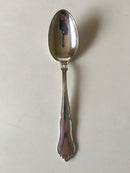 "Rita" Spoon 18.3 cm L in Silver. Horsens Silversmithy