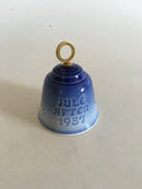Bing & Grondahl Kleine Weihnachtsglocke von 1987