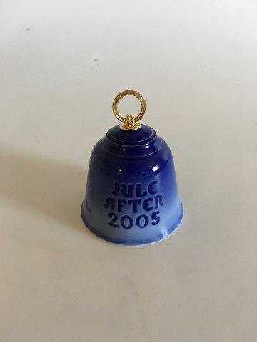 Bing & Grondahl Small Christmas Bell 2005