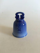 Royal Copenhagen Juleklokke fra 2004