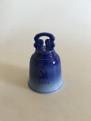 ロイヤルコペンハーゲンのクリスマスベル（2005年製