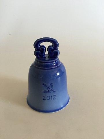 Royal Copenhagen Juleklokke fra 2012