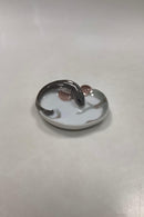 Royal Copenhagen Art Nouveau Skål med Fisk No 1139