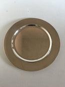 Georg Jensen Sterling Silber Tablett Nr. 587 E. Design Johan Rohde