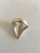 Georg Jensen Sterling Sølv Ring No 127