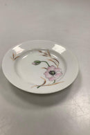 ビング＆グロンダール アールヌーヴォー ポピーフレームサイドプレート