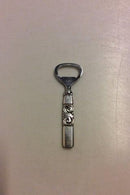 Georg Jensen Sterling Sølv Saga oplukker No 56