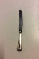 バタフライ シルバーランチナイフ