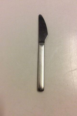 Georg Jensen New York Mat Stainless Spisekniv