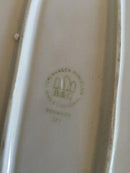 Bing og Grøndahl Ballerina Aflangt Serveringsfad No. 377