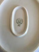 Bing og Grøndahl Ballerina Oval Skål No. 312