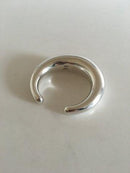 汉斯-汉森纯银手镯