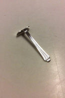 Hans Hansen  Arvesølv No 6 Baby Skubber