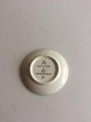 Royal Copenhagen 2010 Plakette Nr. 52 Schloss Gråsten