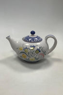 Lars Syberg Ceramics Blue Teapot