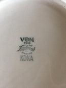 Rorstrand Blue koka Salad Bowl 23,2cm