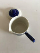 Rørstrand Blå Koka Medium Sauce Bowl with Lid
