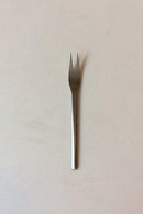 Georg Jensen Edelstahl-Gabel 'Prisma', matt