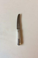 Georg Jensen Sterling Silver Double-edged Travel Knife No 187（ジョージ ジェンセン スターリングシルバー ダブルエッジトラベルナイフ No 187