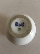 Bing & Grondahl Jugendstil-Menükarten-Halter. In gutem Zustand