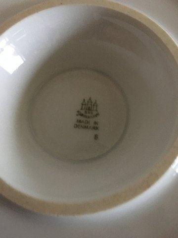 Bing & Grøndahl Dumas Trekantet Sauceskål No 8