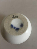 Bing & Grondahl Art Nouveau Menu Card Holder. In good condition.