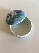 Rorstrand Art Nouveau Lidded Dish by Karl Lindström