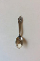 H.C.安徒生童话银色勺子。猪仔