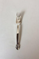 Georg Jensen Sterling Silver Pinje Dinner Fork No 002