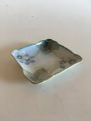 Rørstrand Art Nouveau Firkantet Askeskål