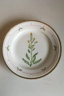 Royal Copenhagen Flora Danica Lunch Plate No 735/3550