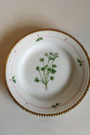 Royal Copenhagen Flora Danica Kuchenteller Nr. 735/3551