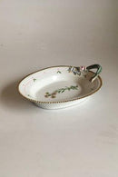 Royal Copenhagen Flora Danica Oval Asiet Nr. 735/3540