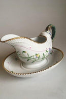 ロイヤルコペンハーゲン フローラダニカ スリーピングジャグ ソーサー No 735/3556