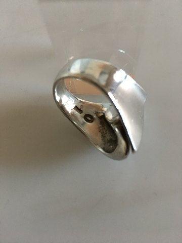 Georg Jensen Sterling Ring