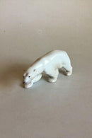 Bing & Grondahl Eisbärenfigur Nr. 2218